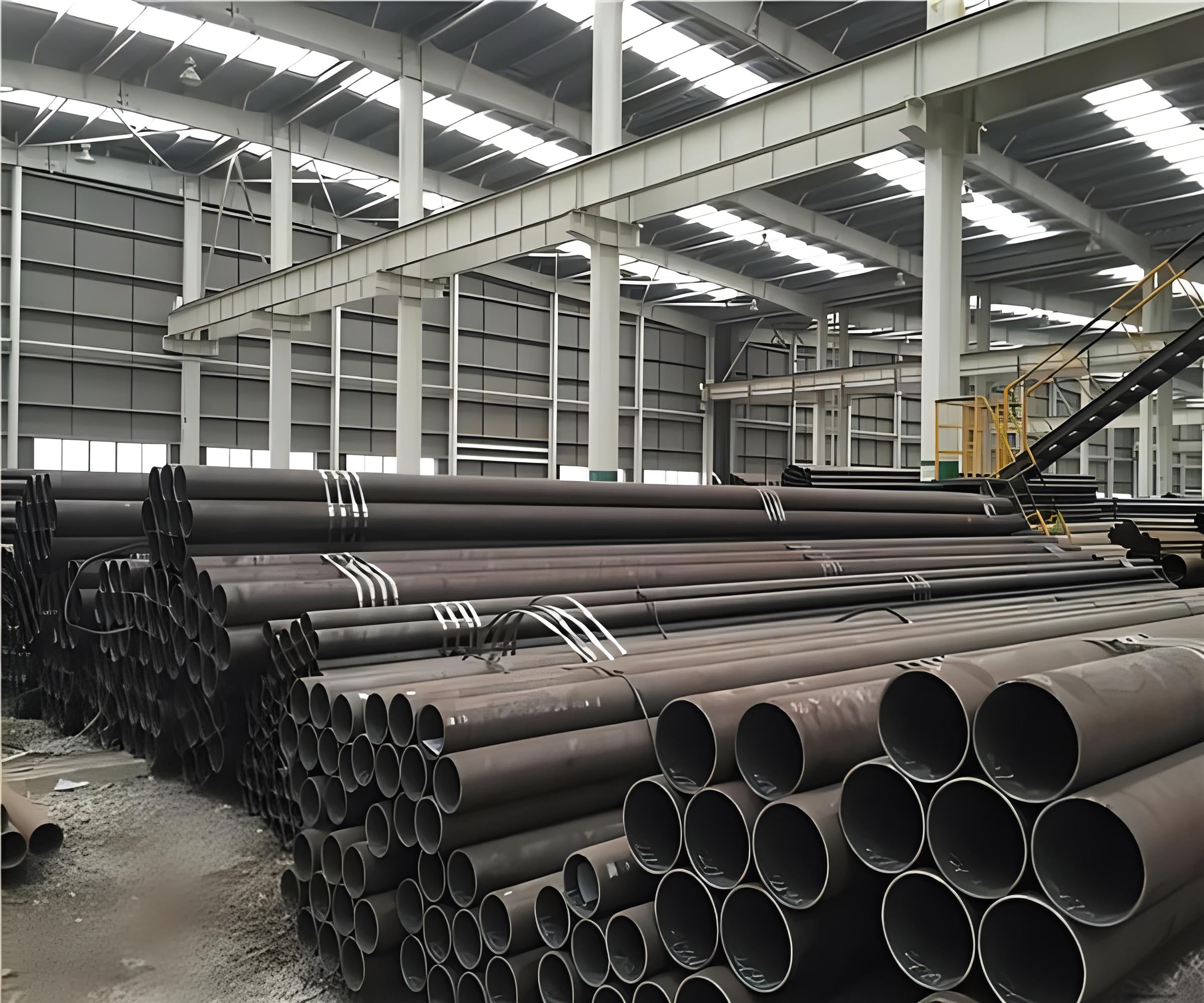 乌鲁木齐无缝钢管的特点及其在工业应用中的重要性